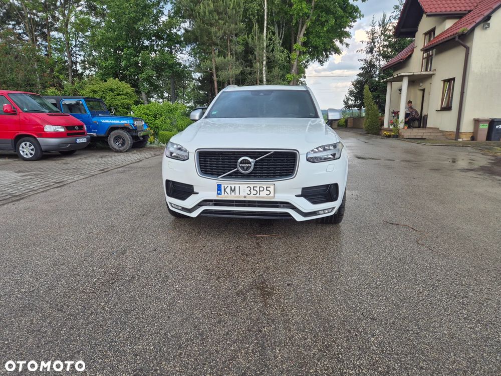 Volvo XC 90 D5 AWD Inscription 7os - 4