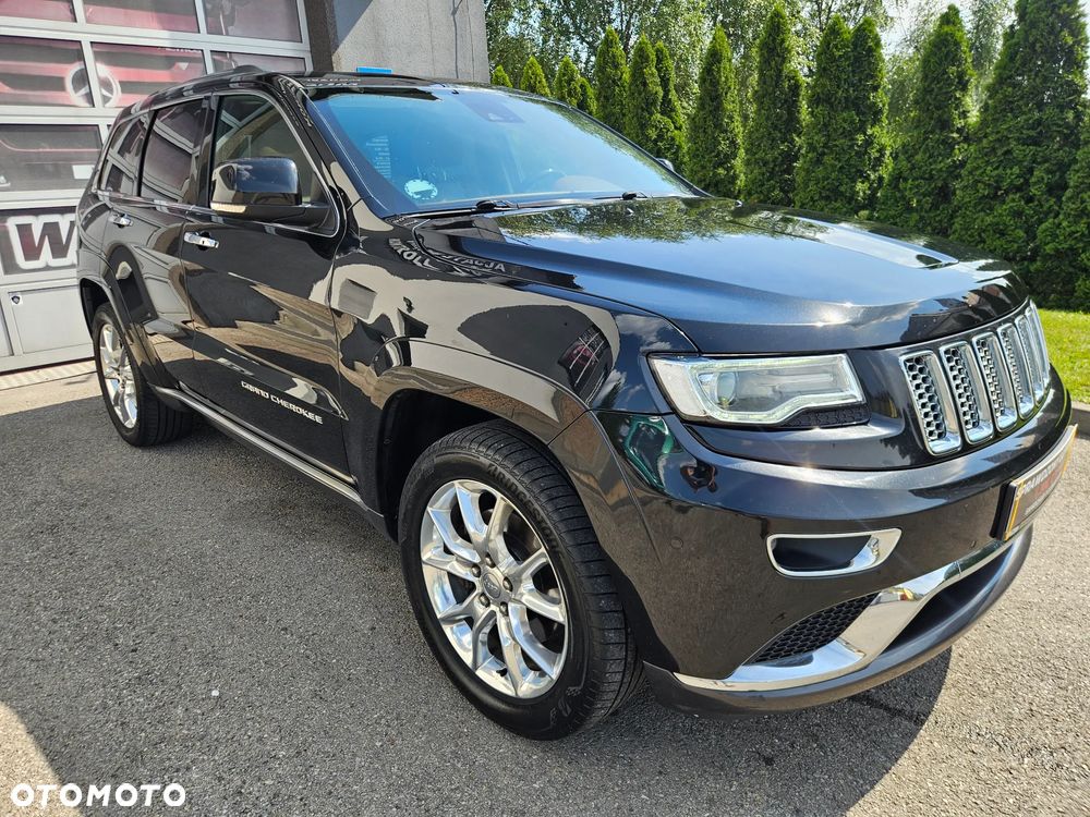 Jeep Grand Cherokee 3.0I Multijet Summit - 5