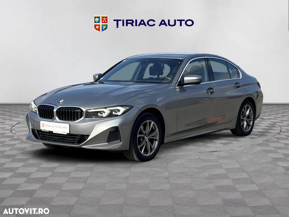 BMW Seria 3 320d xDrive AT MHEV - 2