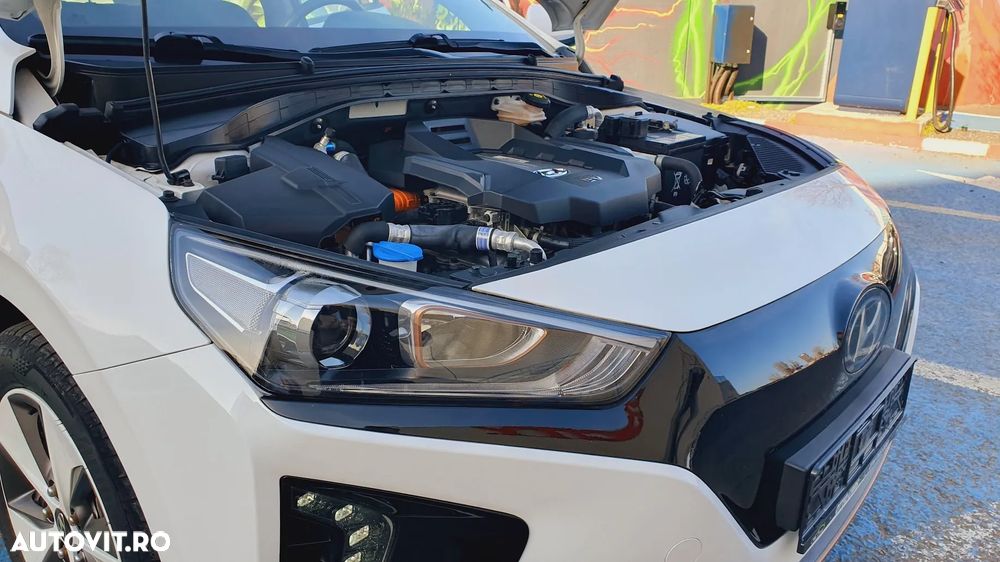 Hyundai IONIQ Style - 27