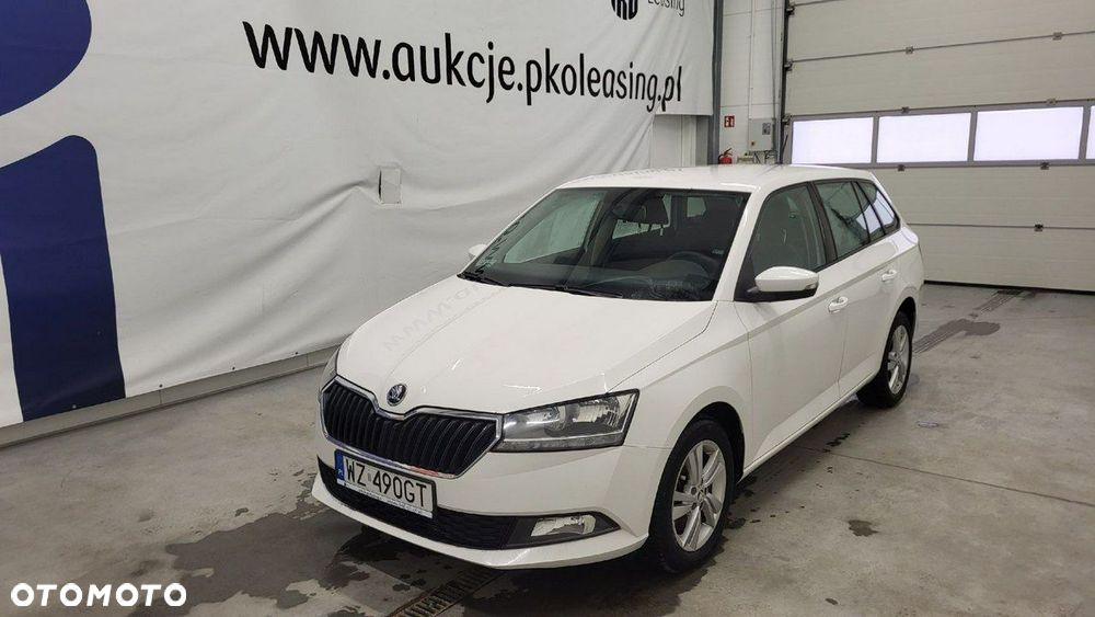Skoda Fabia 1.0 TSI Ambition - 1