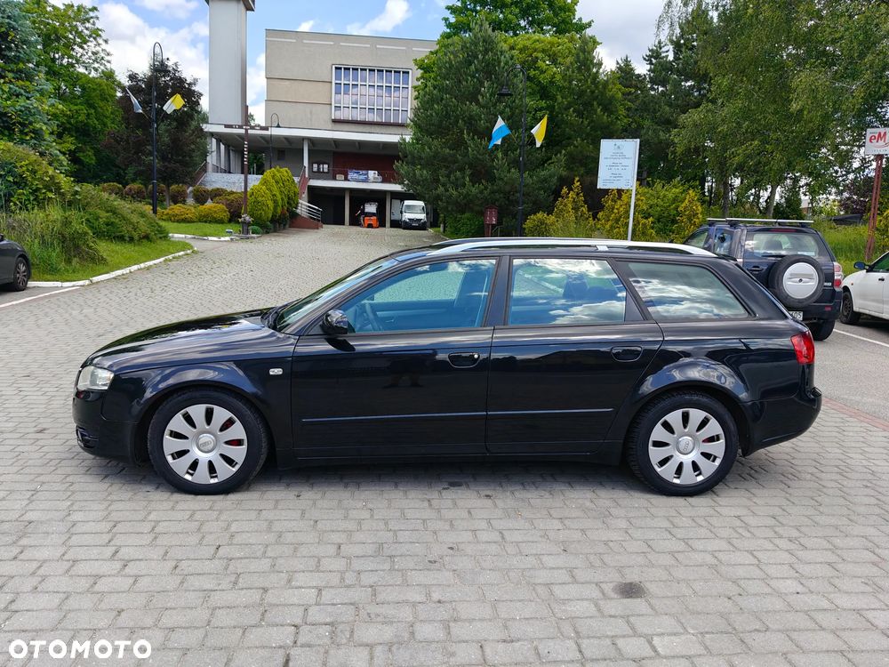 Audi A4 Avant - 5