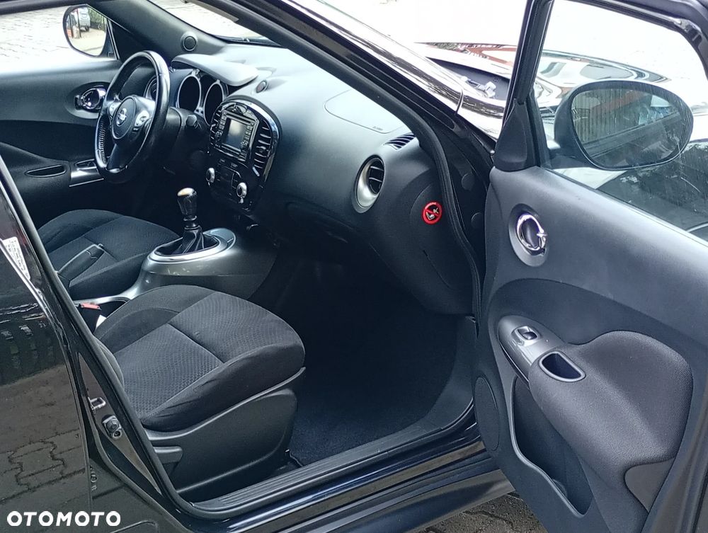 Nissan Juke - 13