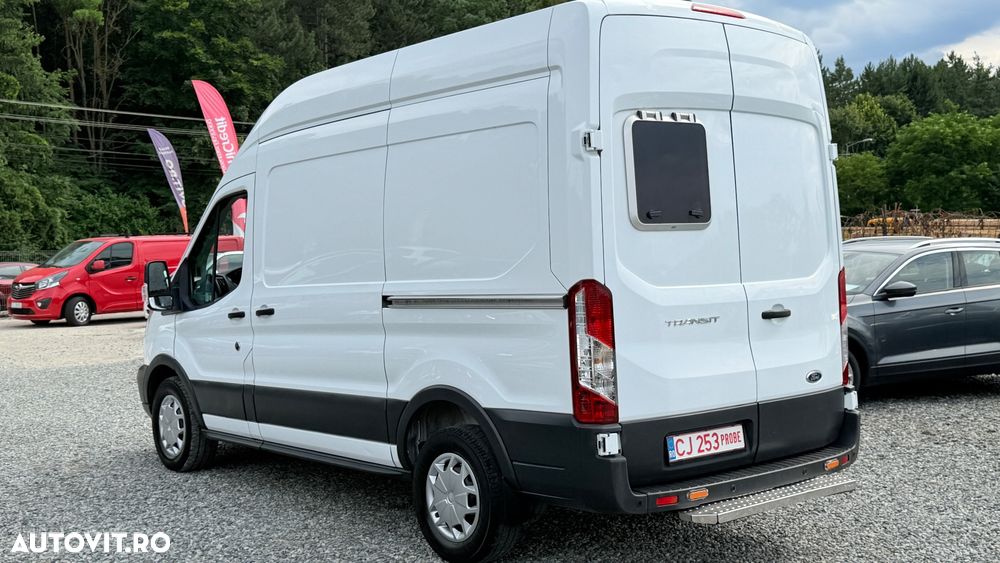 Ford Transit L2H3 Tva inclus si deductibil - 26