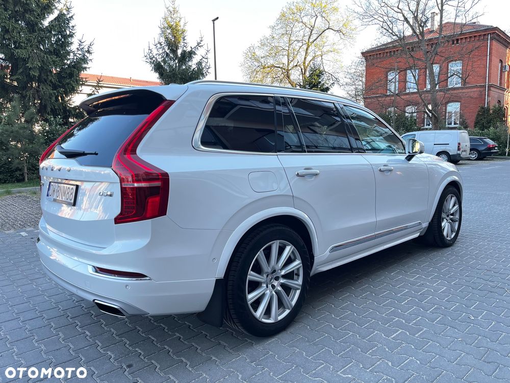 Volvo XC 90 D5 AWD Inscription 7os - 6