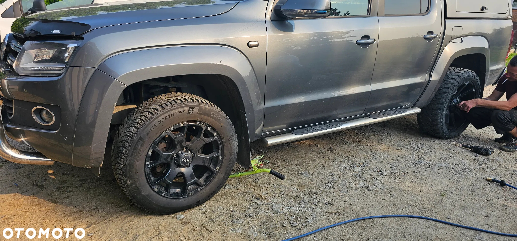 Volkswagen Amarok DC 2.0 BiTDI 4Mot Highline - 15