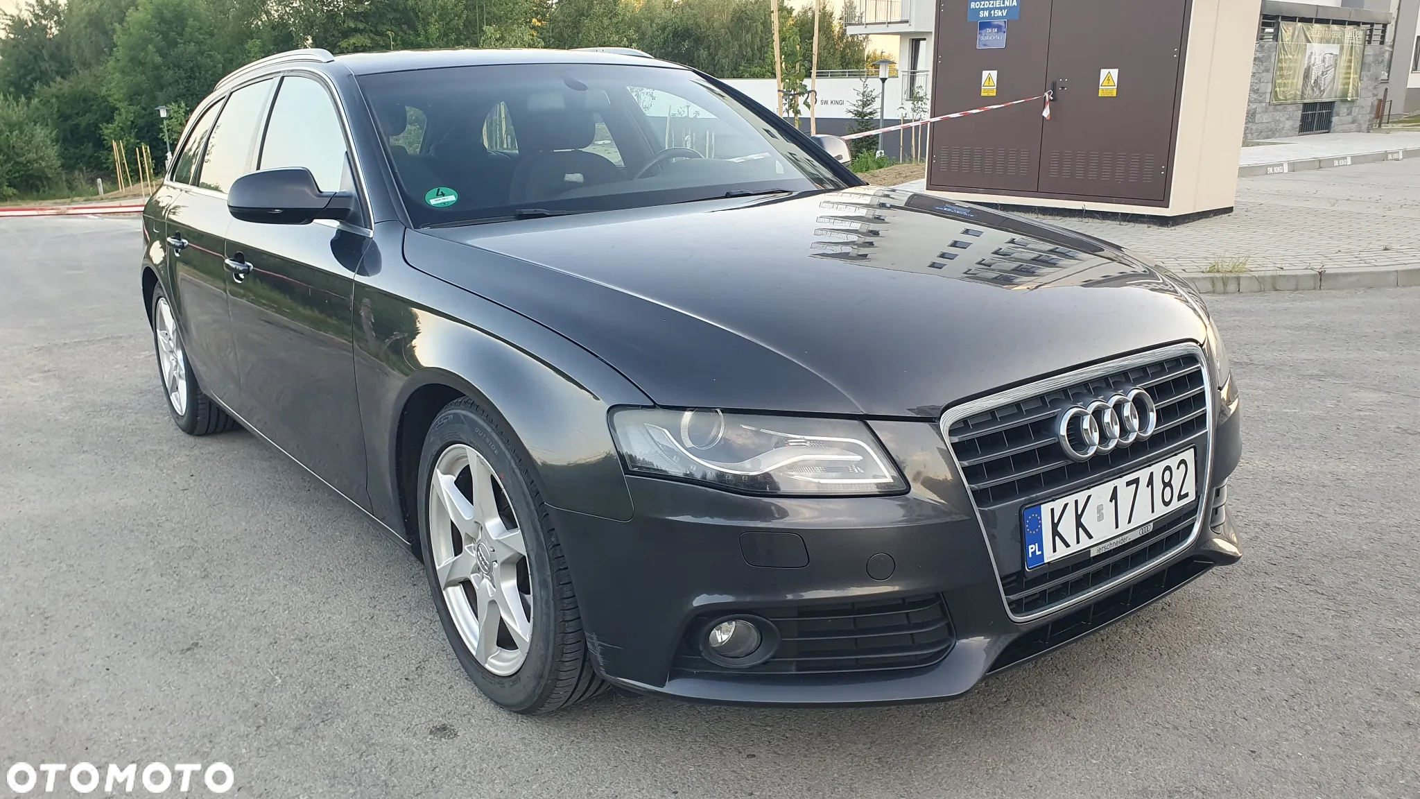 Audi A4 2.0 TFSI - 2