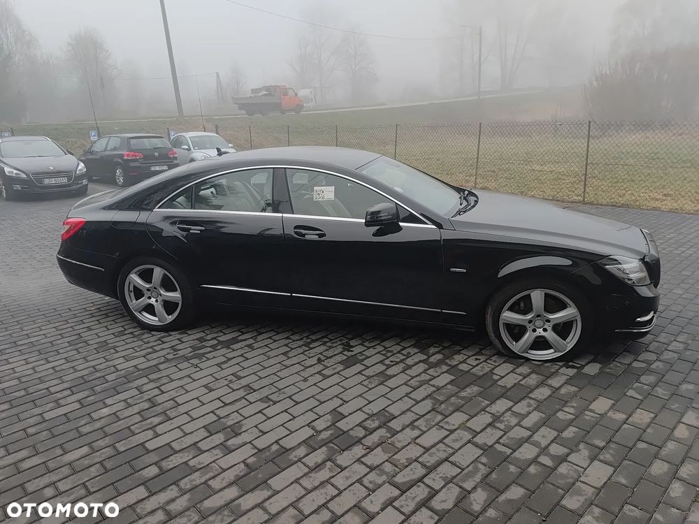 Mercedes-Benz CLS 350 BlueTEC 7G-TRONIC - 3
