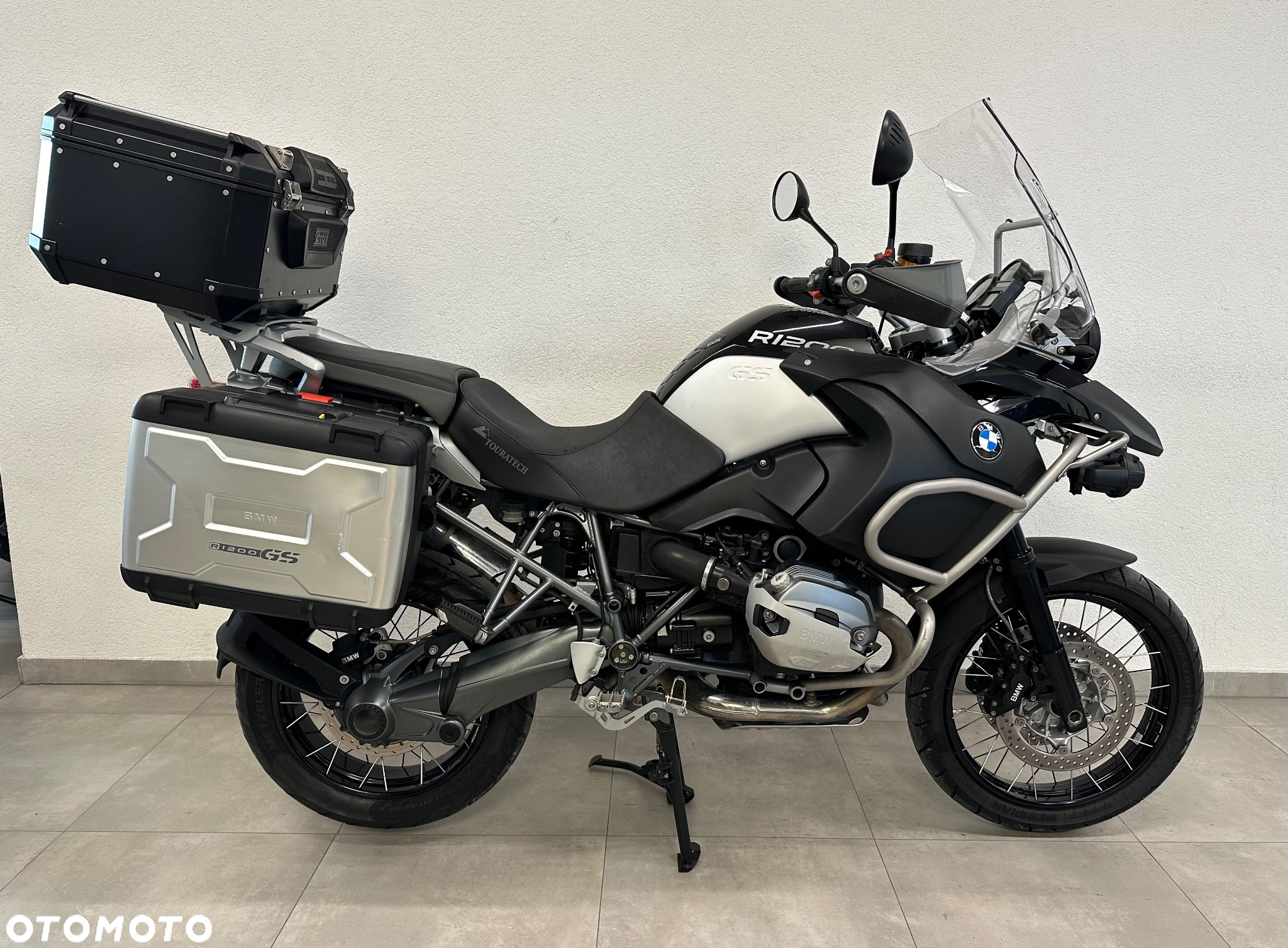 BMW Adventure - 4