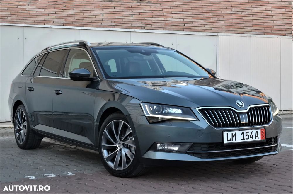 Skoda Superb - 1