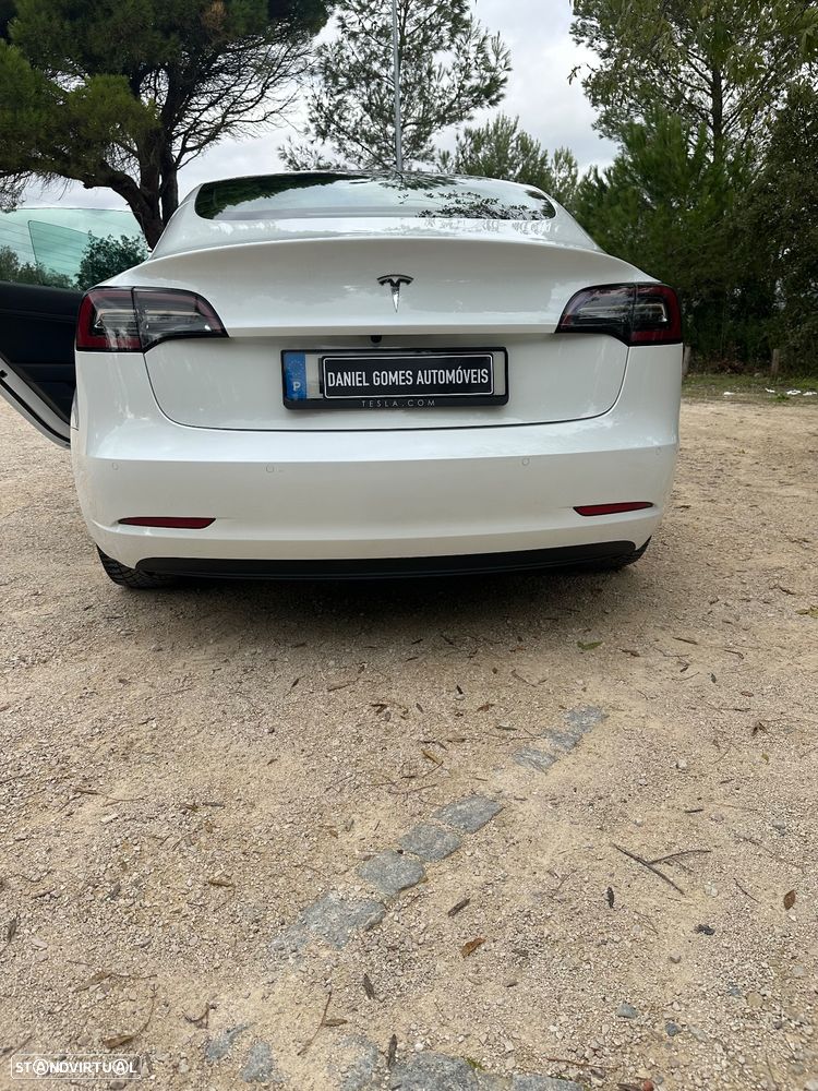 Tesla Model 3 Standard Range Plus RWD - 12