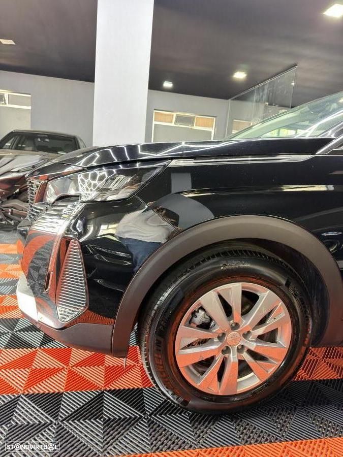 Peugeot 5008 1.5 BlueHDi Active Pack EAT8 - 19