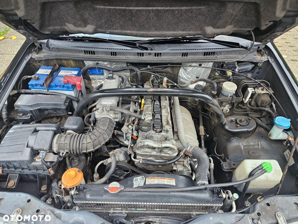 Suzuki Grand Vitara 2.0 - 29