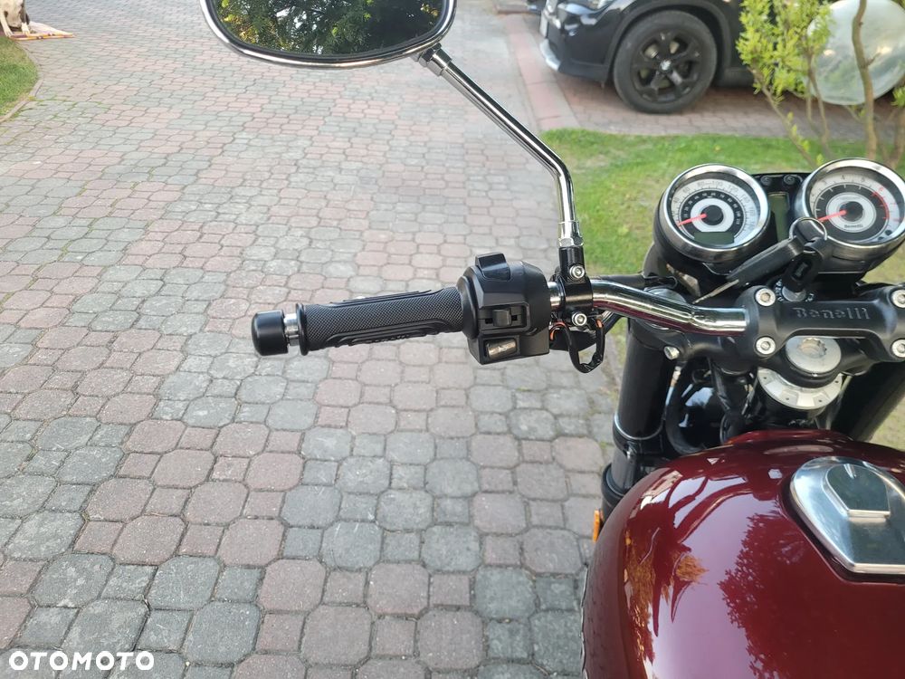 Benelli IMPERIALE 400 - 24