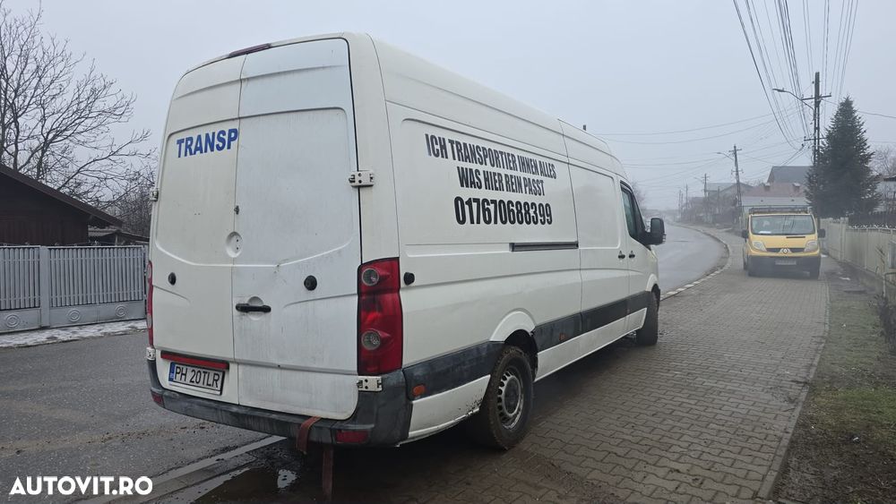 Volkswagen CRAFTER - 5