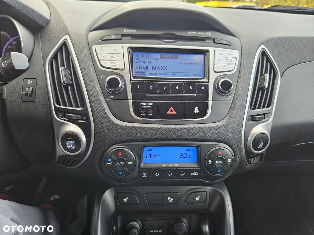 Hyundai ix35 1.6 2WD blue Style - 13