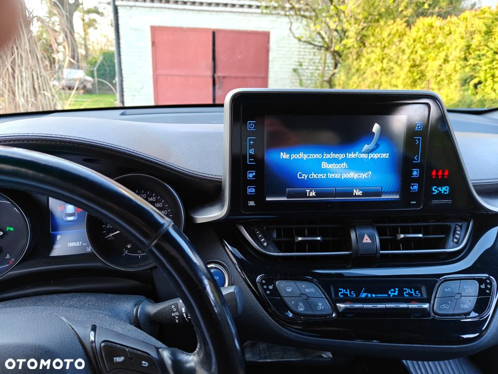 Toyota C-HR 1.8 Hybrid Prestige - 6
