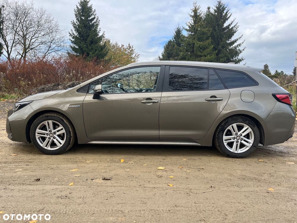 Suzuki Swace 1.8 Hybrid Elegance CVT - 10