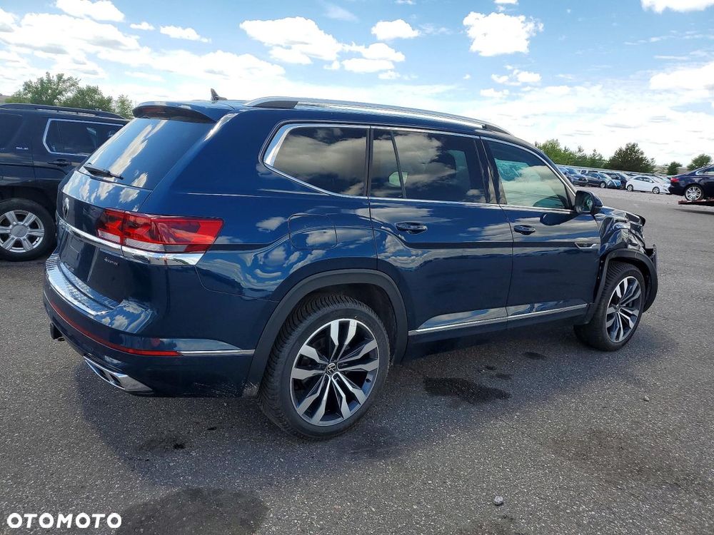 Volkswagen Atlas - 3