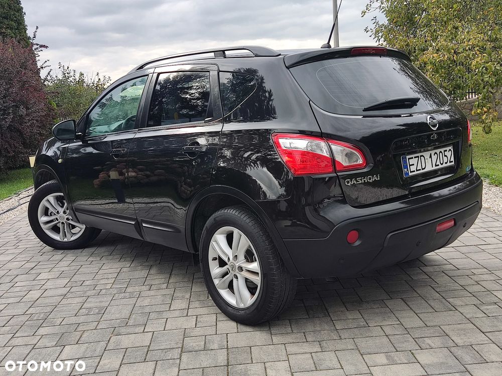 Nissan Qashqai 1.5 dCi Acenta - 8