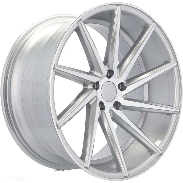4x Felgi 18 m.in. do AUDI A4 b8 b9 BMW 3 CUPRA MERCEDES MG HS SEAT SKODA VW Golf Vossen - B1058 (B10 - 11