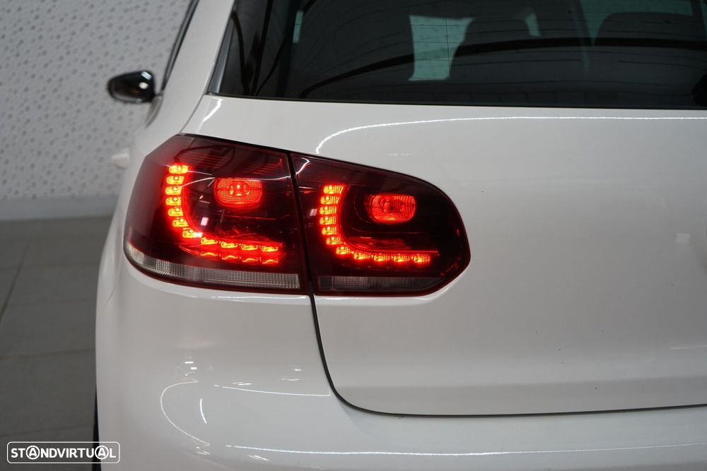 VW Golf 2.0 TSi GTI - 12