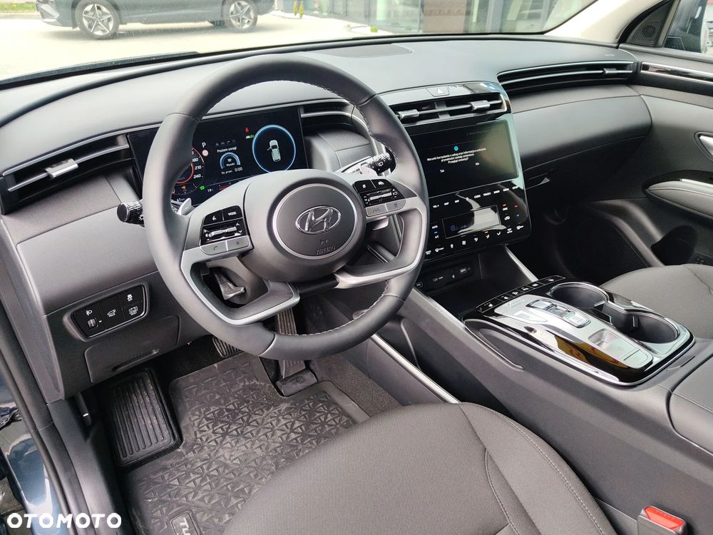 Hyundai Tucson 1.6 T-GDi HEV Executive Final Edition 2WD - 9