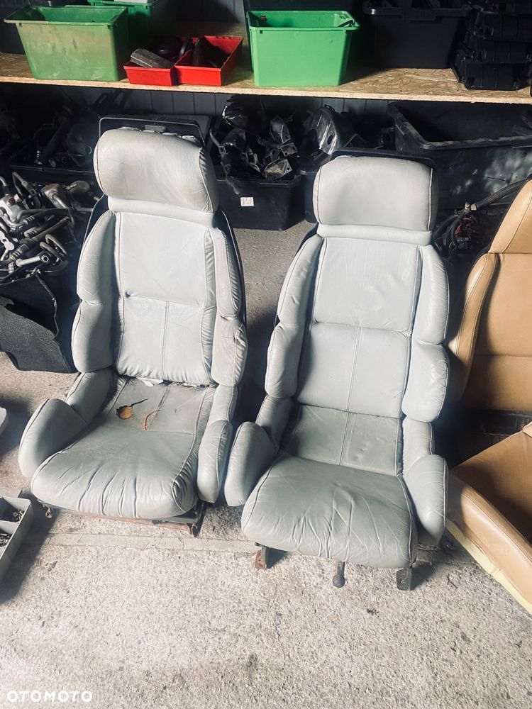 Corvette C4 fotele - 12