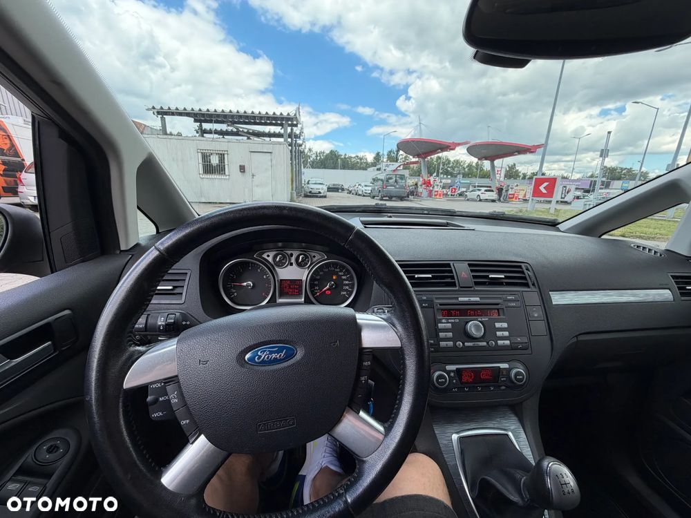 Ford Focus C-Max - 22