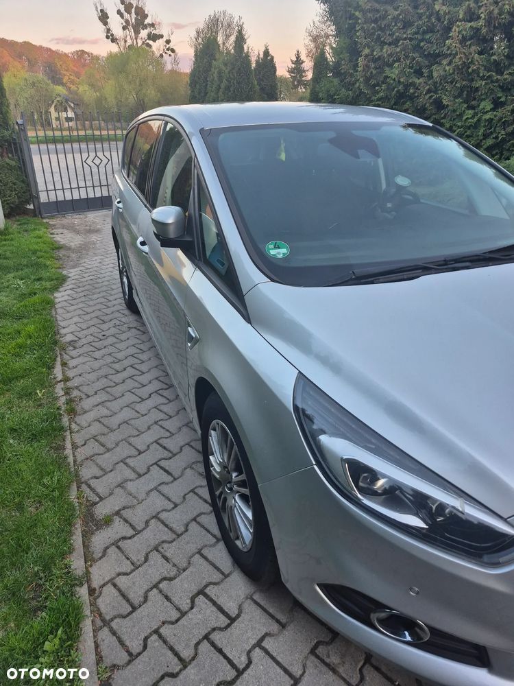 Ford S-Max 2.0 TDCi Titanium - 4