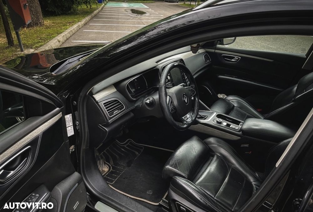 Renault Talisman ENERGY dCi 160 EDC INITIALE PARIS - 10