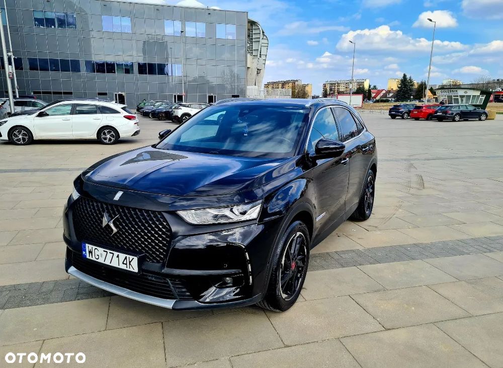 DS Automobiles DS 7 Crossback - 1