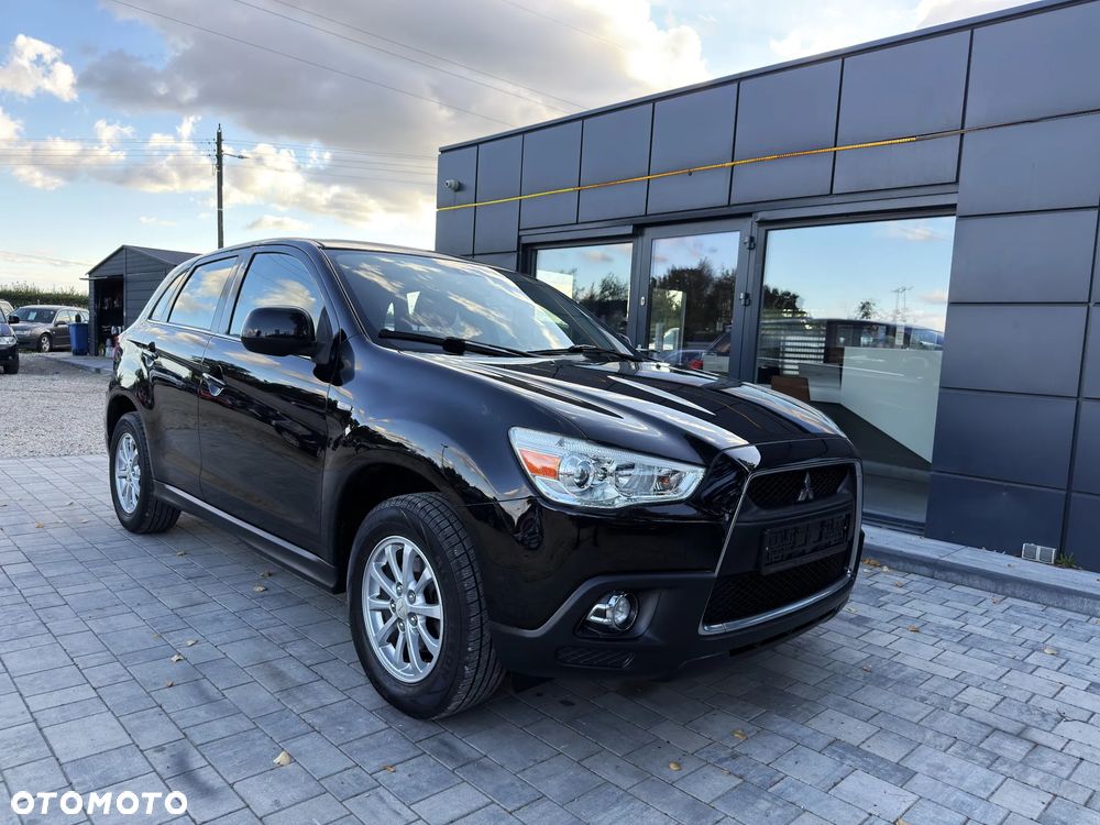 Mitsubishi ASX