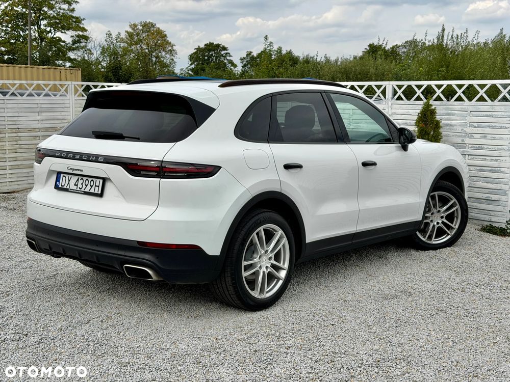 Porsche Cayenne Tiptronic S - 3