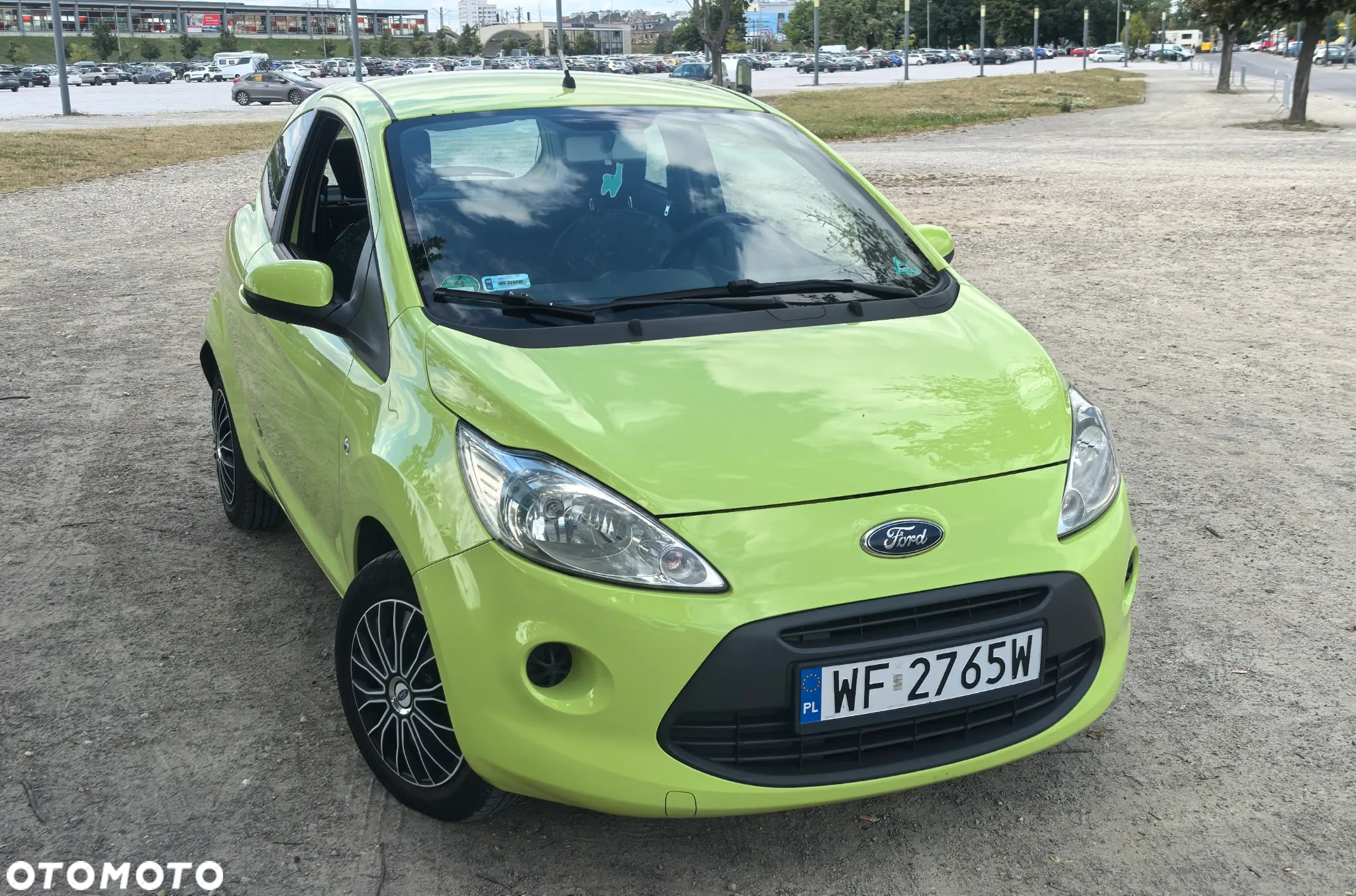 Ford KA 1.2 Start-Stopp-System Ambiente - 3