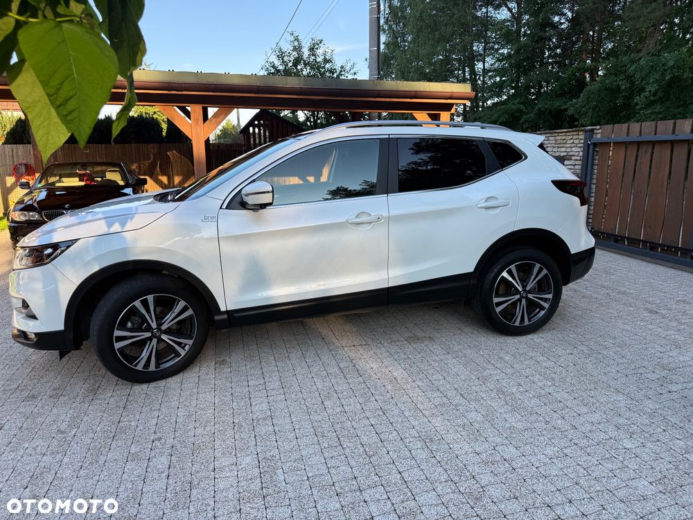 Nissan Qashqai 1.3 DIG-T Acenta DCT - 13