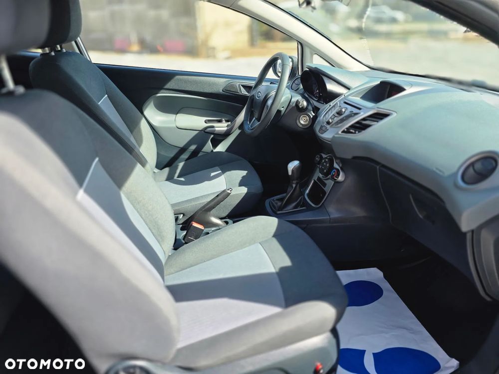 Ford Fiesta 1.25 Trend Edition - 18