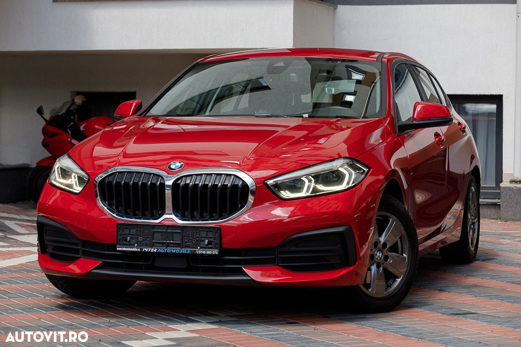 BMW Seria 1 116d Aut. Advantage - 4