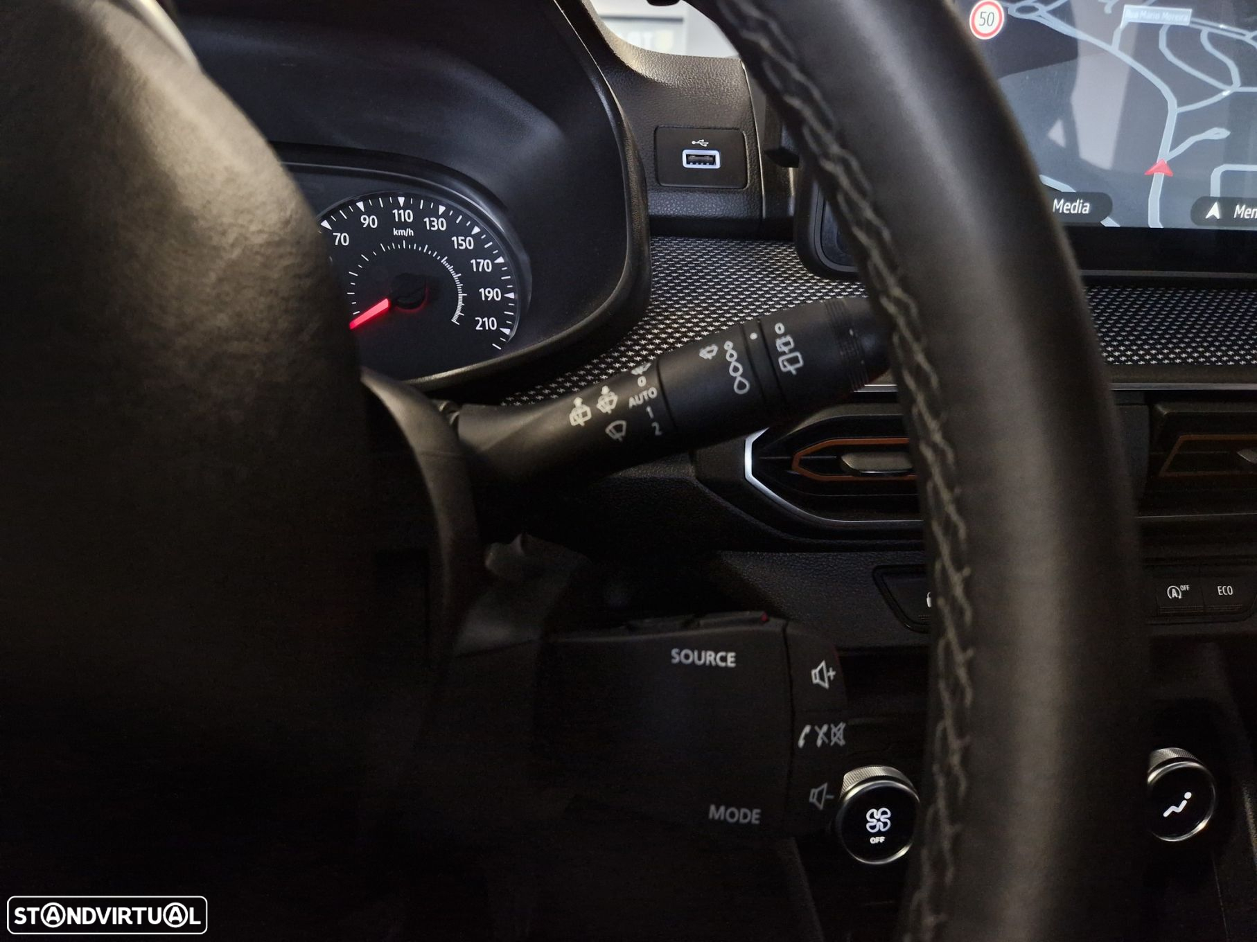 Dacia Sandero 1.0 ECO-G Stepway Comfort Bi-Fuel - 14