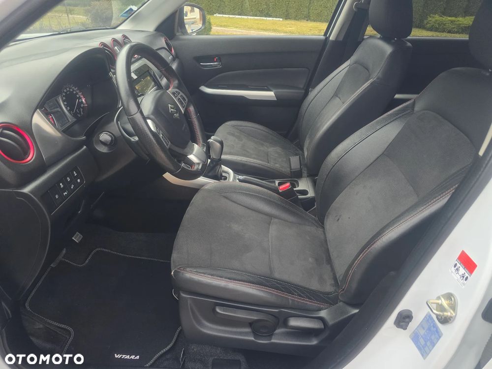 Suzuki Vitara 1.4 Boosterjet Premium 4WD - 13