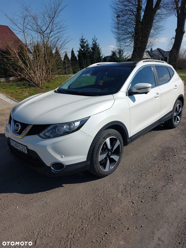 Nissan Qashqai 1.5 dCi Tekna+ - 4