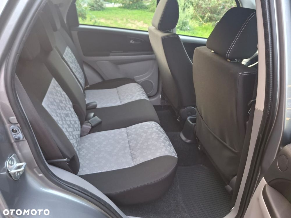 Suzuki SX4 1.6 VVT 4x2 Style - 18