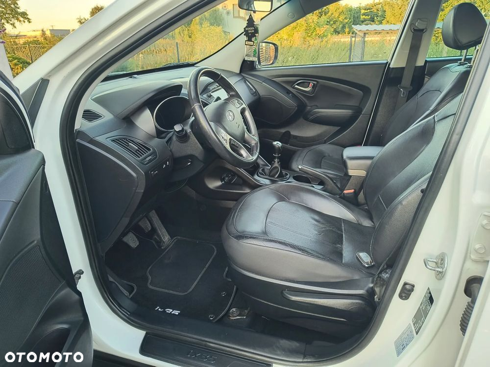 Hyundai ix35 1.7 CRDi 2WD Comfort - 26