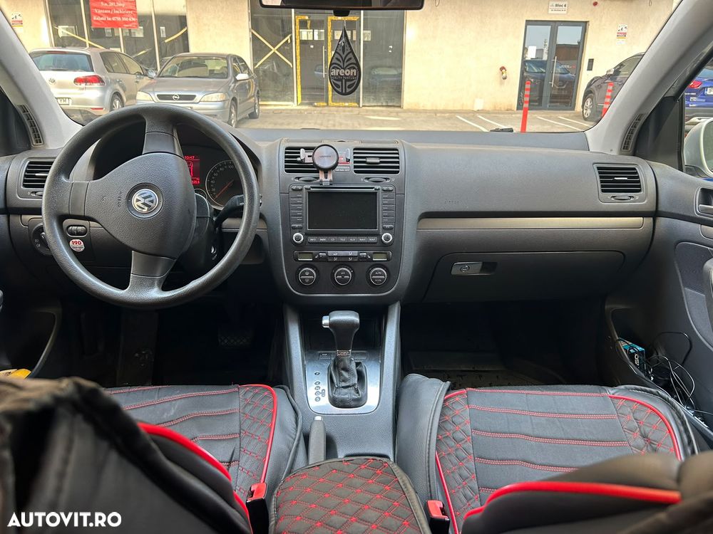 Volkswagen Golf 2.0 TDI DSG Comfortline - 7