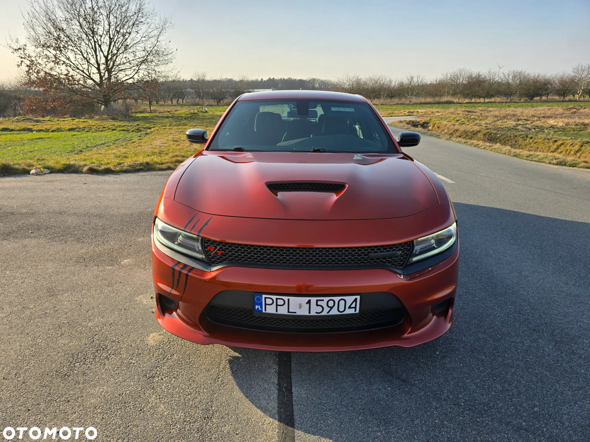 Dodge Charger 5.7 R/T - 5