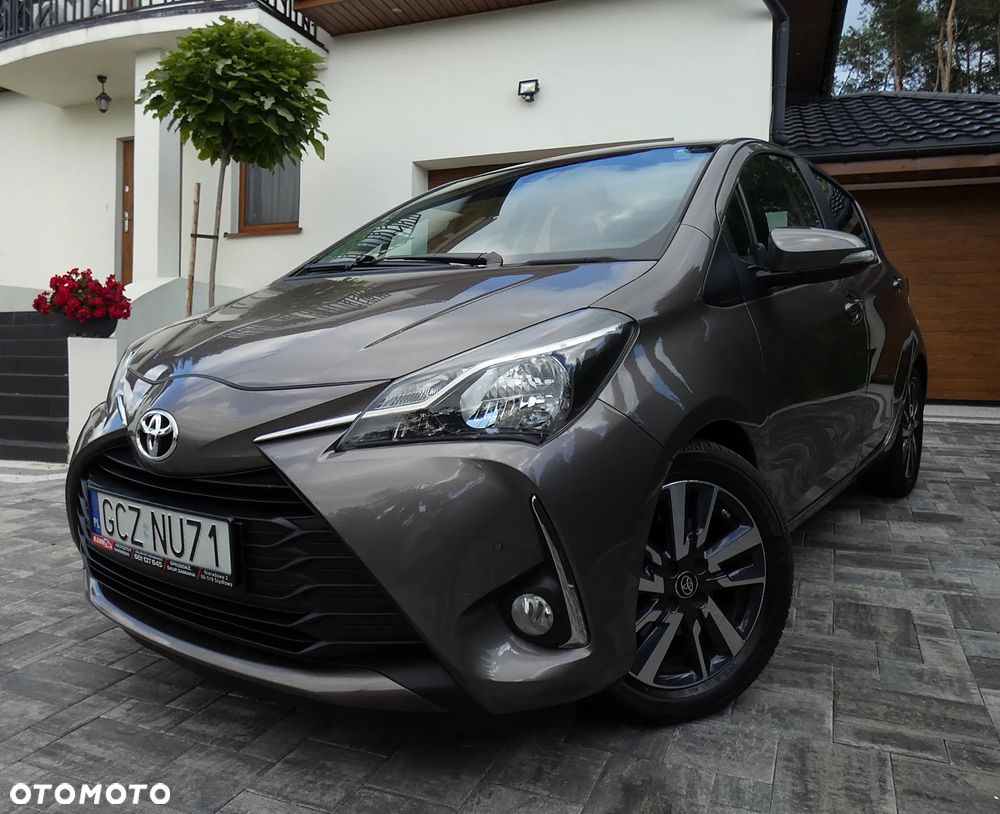 Toyota Yaris 1.5 Selection - 32