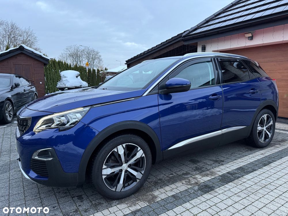 Peugeot 3008 PureTech 130 Stop & Start GPF Allure - 17