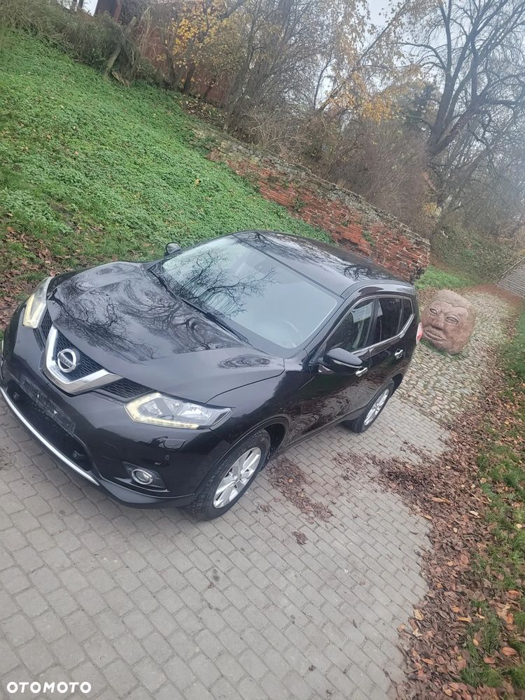 Nissan X-Trail 1.6 DCi Acenta Xtronic 2WD - 10