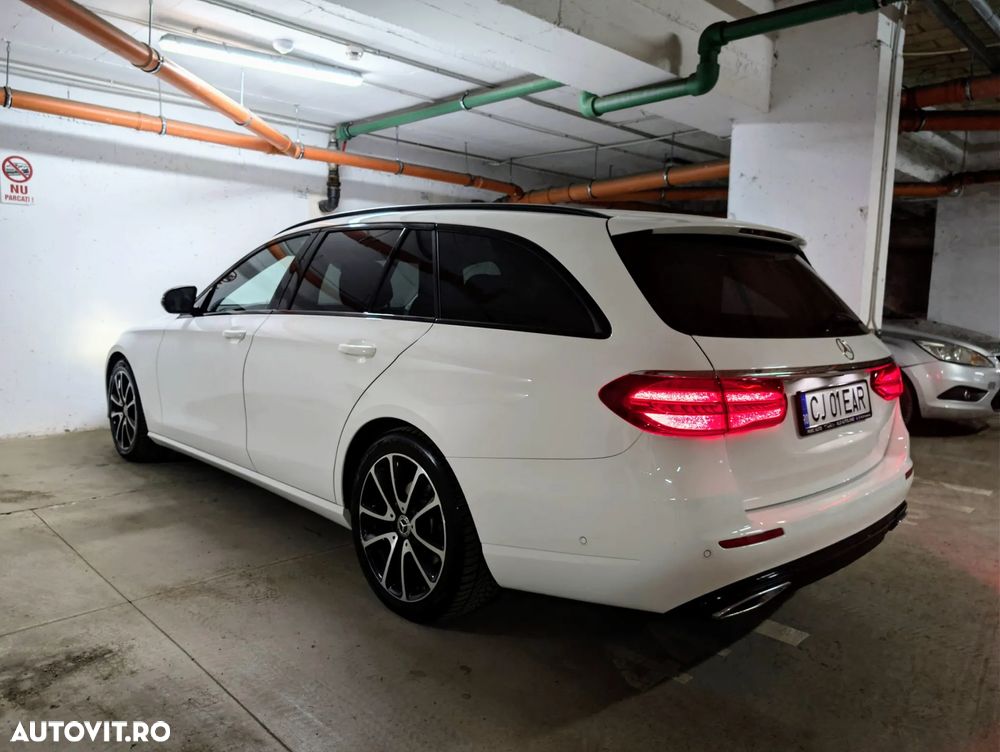 Mercedes-Benz E 220 d T-Modell Aut - 6