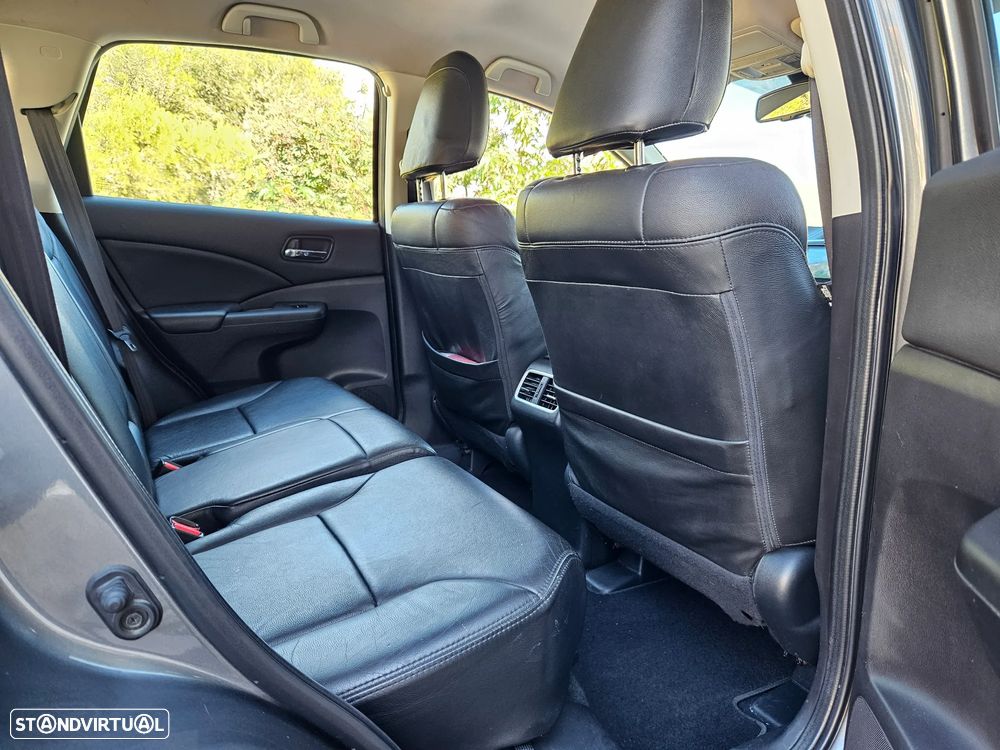 Honda CR-V 1.6 i-DTEC AT Elegance C.Navi - 23